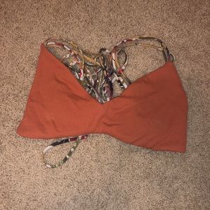 Boys and Arrows Red Sonia Top